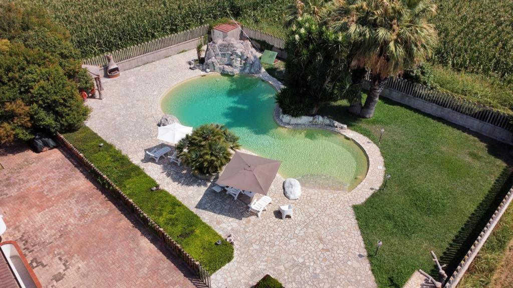 B&B Levante Paestum Mattine Exterior photo